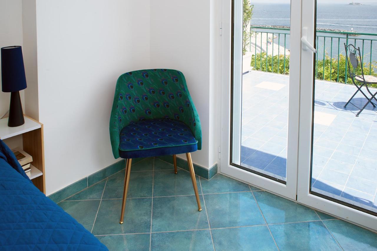 Punta Lingua Relais- Room 1 Sunrise Terrace Procida Exterior photo