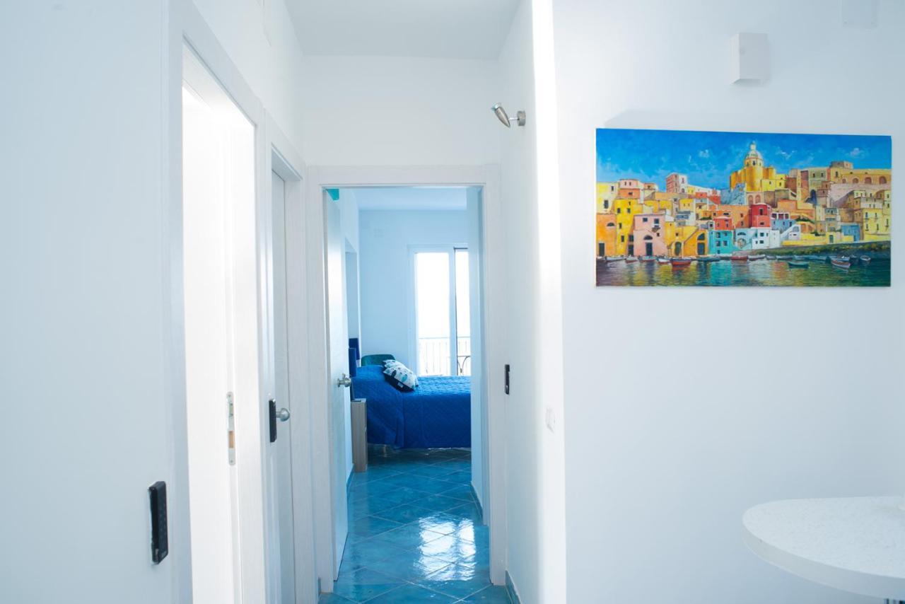 Punta Lingua Relais- Room 1 Sunrise Terrace Procida Exterior photo