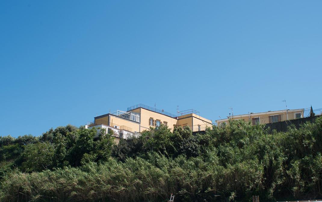 Punta Lingua Relais- Room 1 Sunrise Terrace Procida Exterior photo