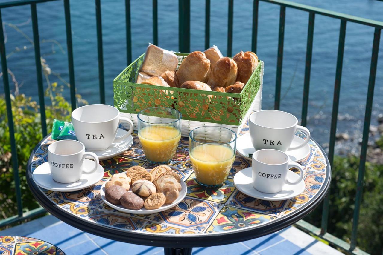 Punta Lingua Relais- Room 1 Sunrise Terrace Procida Exterior photo