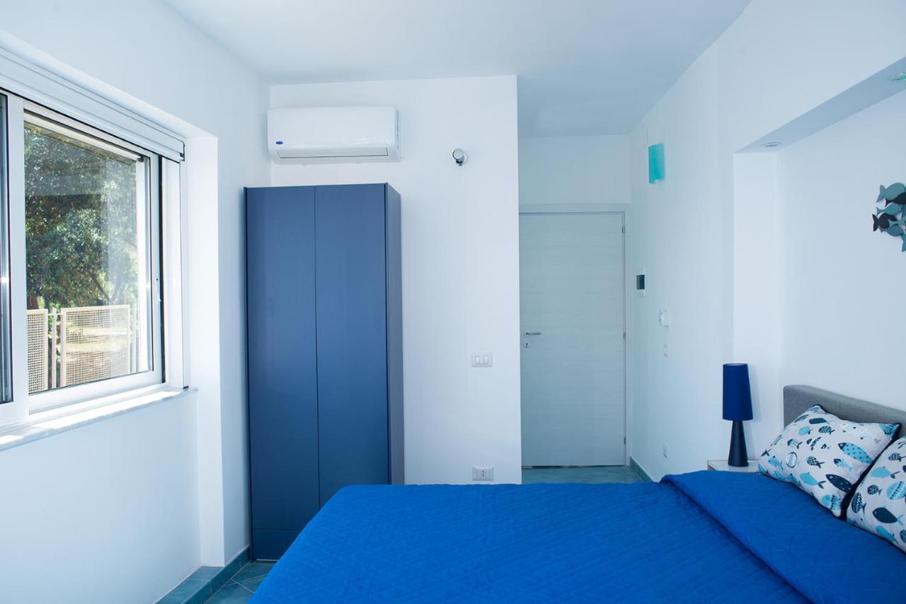 Punta Lingua Relais- Room 1 Sunrise Terrace Procida Exterior photo