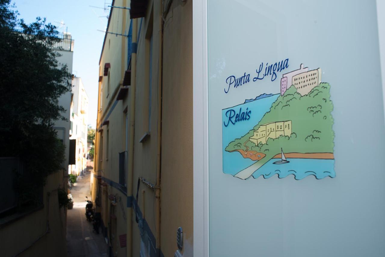 Punta Lingua Relais- Room 1 Sunrise Terrace Procida Exterior photo
