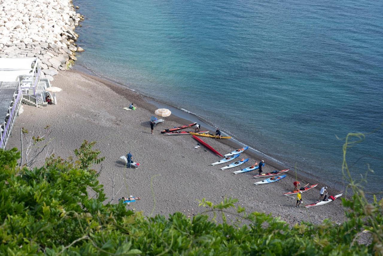 Punta Lingua Relais- Room 1 Sunrise Terrace Procida Exterior photo