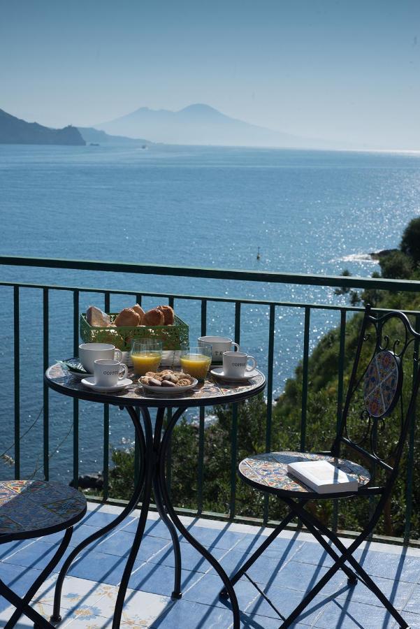 Punta Lingua Relais- Room 1 Sunrise Terrace Procida Exterior photo