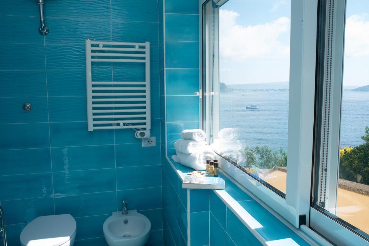Punta Lingua Relais- Room 1 Sunrise Terrace Procida Exterior photo
