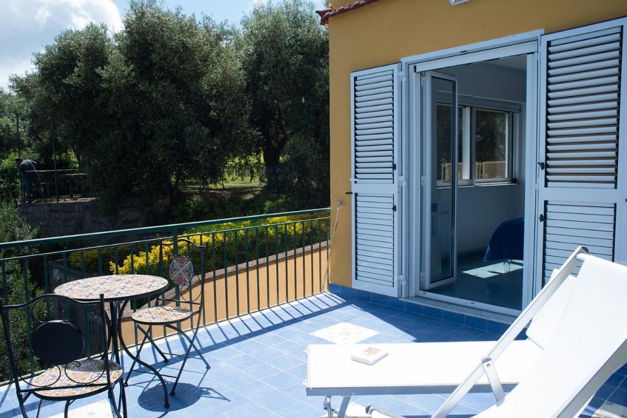 Punta Lingua Relais- Room 1 Sunrise Terrace Procida Exterior photo