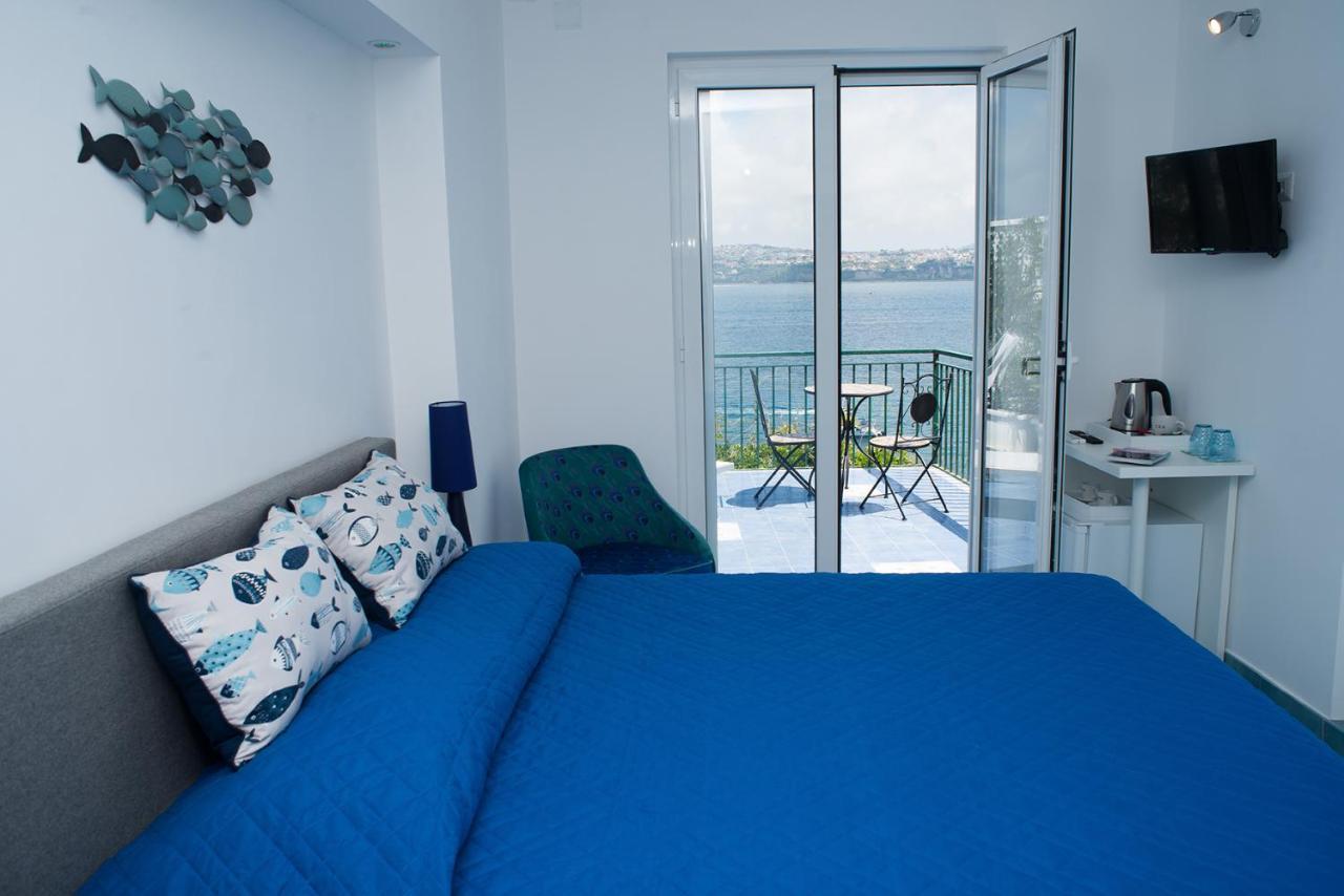 Punta Lingua Relais- Room 1 Sunrise Terrace Procida Exterior photo