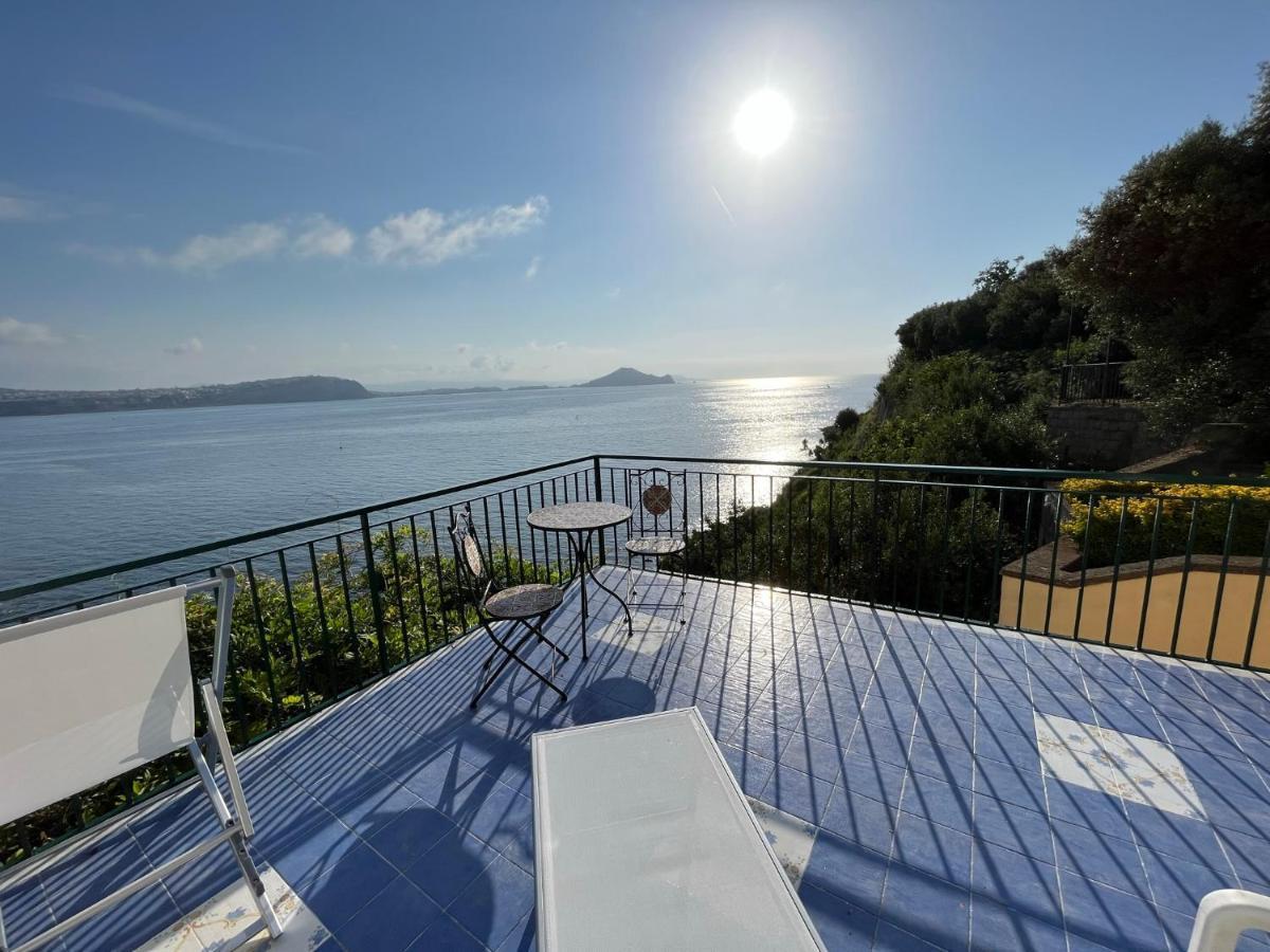 Punta Lingua Relais- Room 1 Sunrise Terrace Procida Exterior photo
