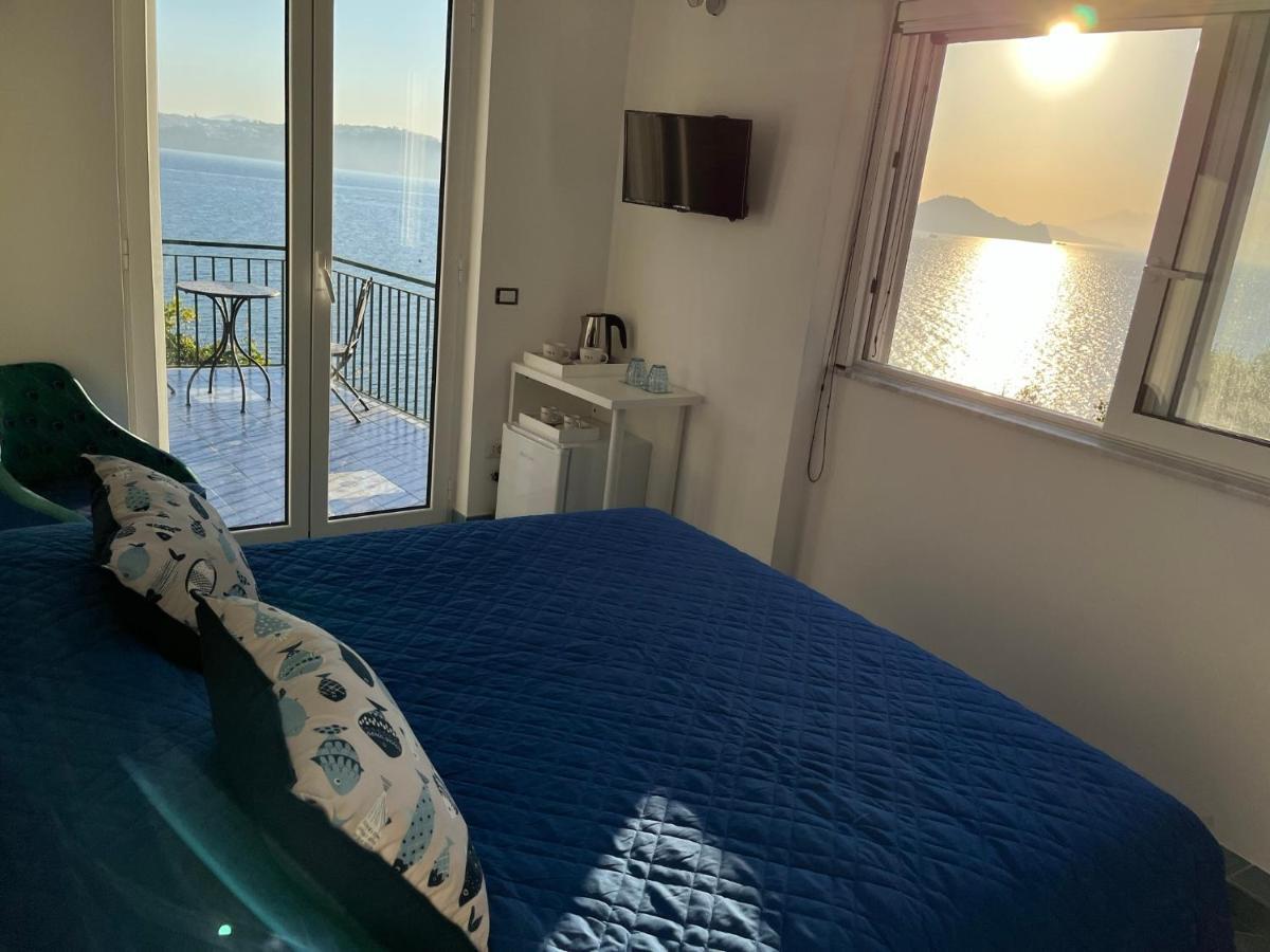 Punta Lingua Relais- Room 1 Sunrise Terrace Procida Exterior photo