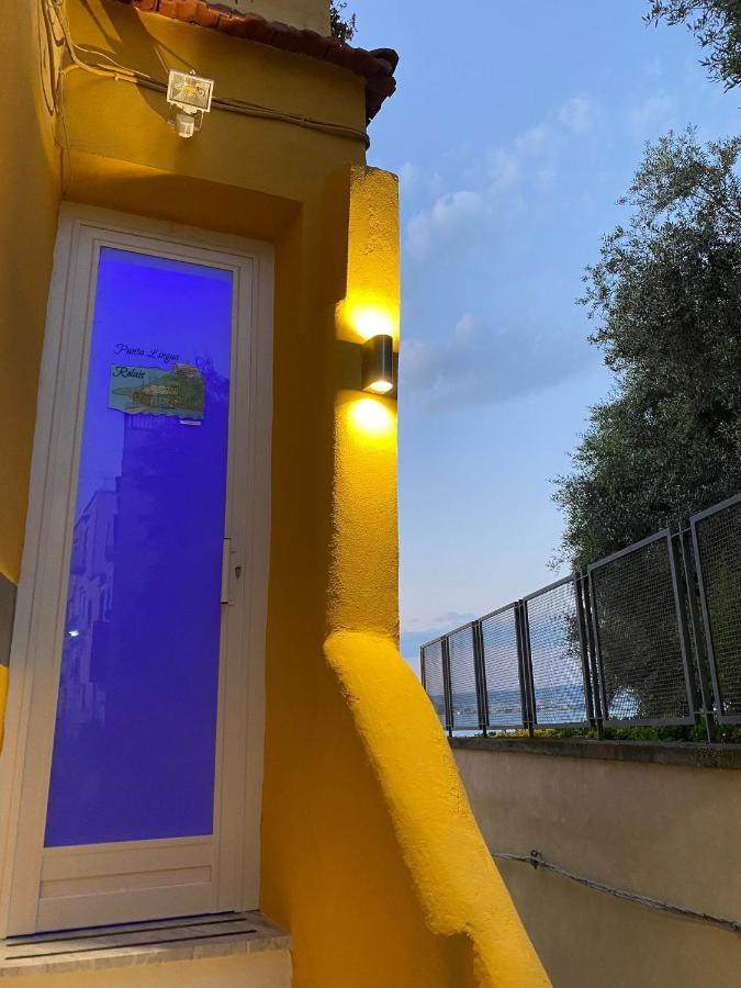 Punta Lingua Relais- Room 1 Sunrise Terrace Procida Exterior photo